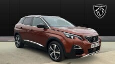 Peugeot 3008 1.5 BlueHDi GT Line 5dr Diesel Estate